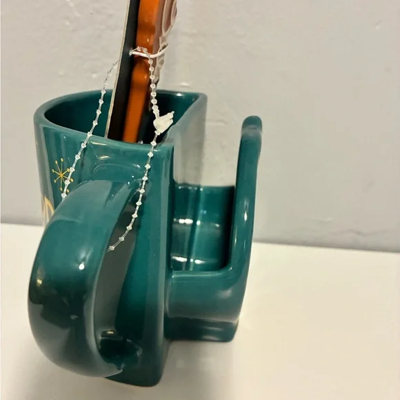 Disney Parks Jollywood Nights Ollie Coffee Mug with Spoon - Picture 7 of 9